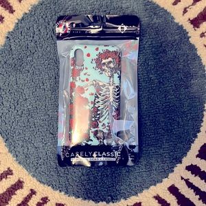 Casely Classic iPhone X Grateful Dead case, NIB